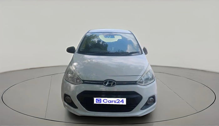 2015 Hyundai Grand i10 MAGNA 1.2 KAPPA VTVT, Petrol, Manual, 90,739 km, exterior