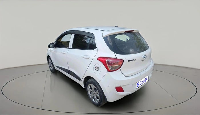2015 Hyundai Grand i10 MAGNA 1.2 KAPPA VTVT, Petrol, Manual, 90,739 km, exterior