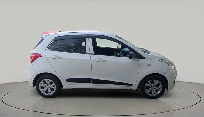 2015 Hyundai Grand i10 MAGNA 1.2 KAPPA VTVT, Petrol, Manual, 90,739 km, exterior