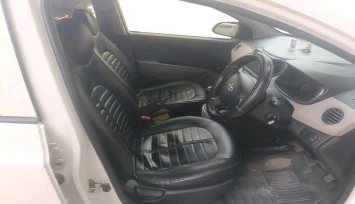 2015 Hyundai Grand i10 MAGNA 1.2 KAPPA VTVT, Petrol, Manual, 90,739 km, interior