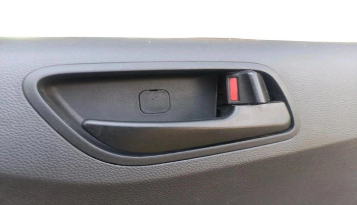 2015 Hyundai Grand i10 MAGNA 1.2 KAPPA VTVT, Petrol, Manual, 90,739 km, interior