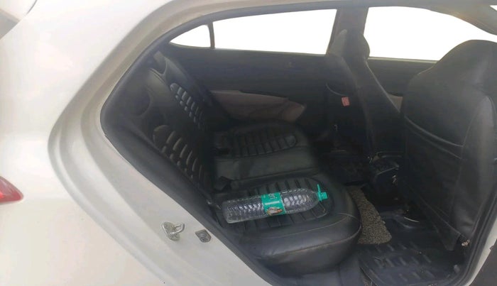 2015 Hyundai Grand i10 MAGNA 1.2 KAPPA VTVT, Petrol, Manual, 90,739 km, interior