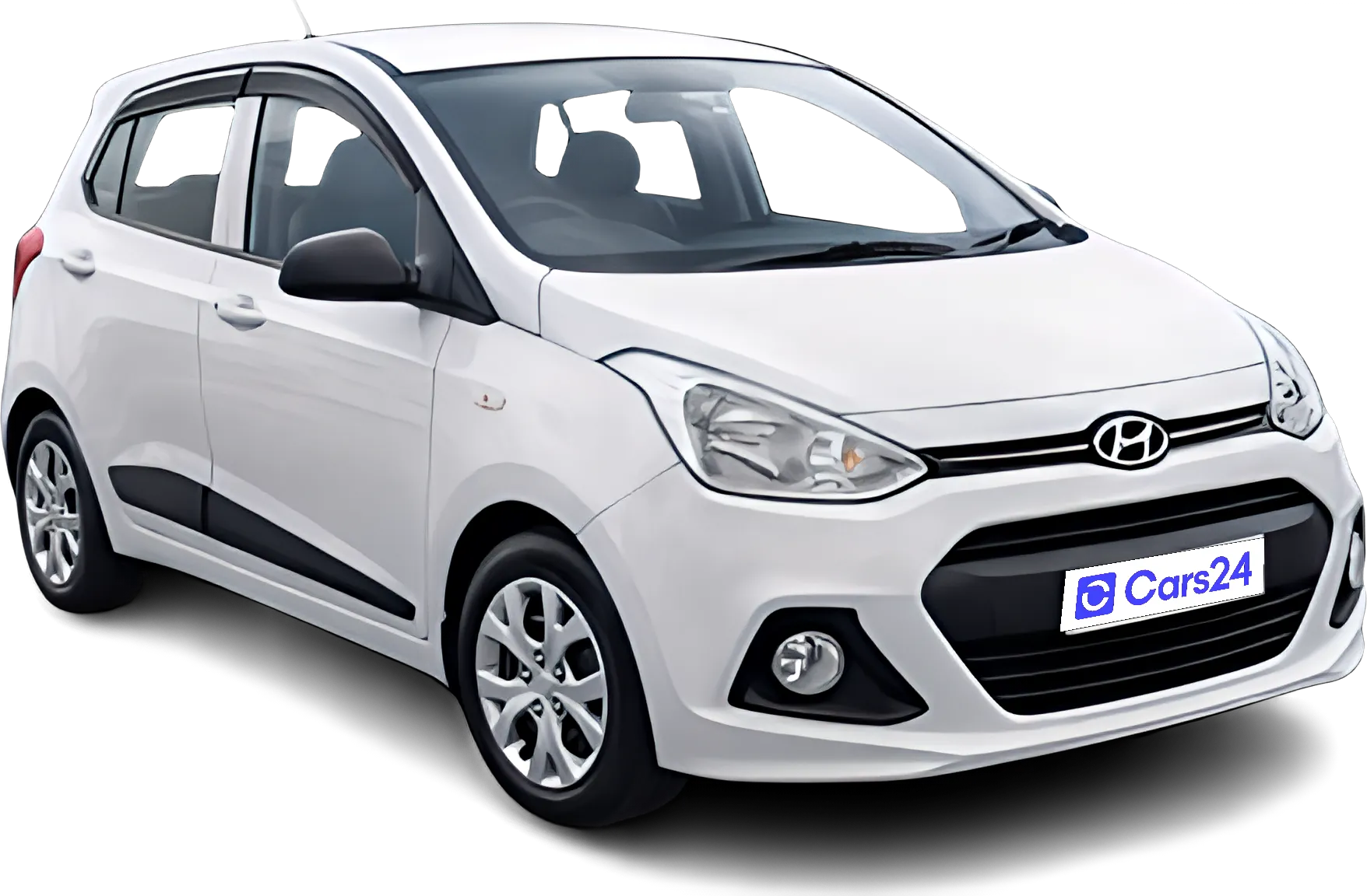 2015 Hyundai Grand i10 - Hatchback - Petrol - Manual - ₹2.59 lakh