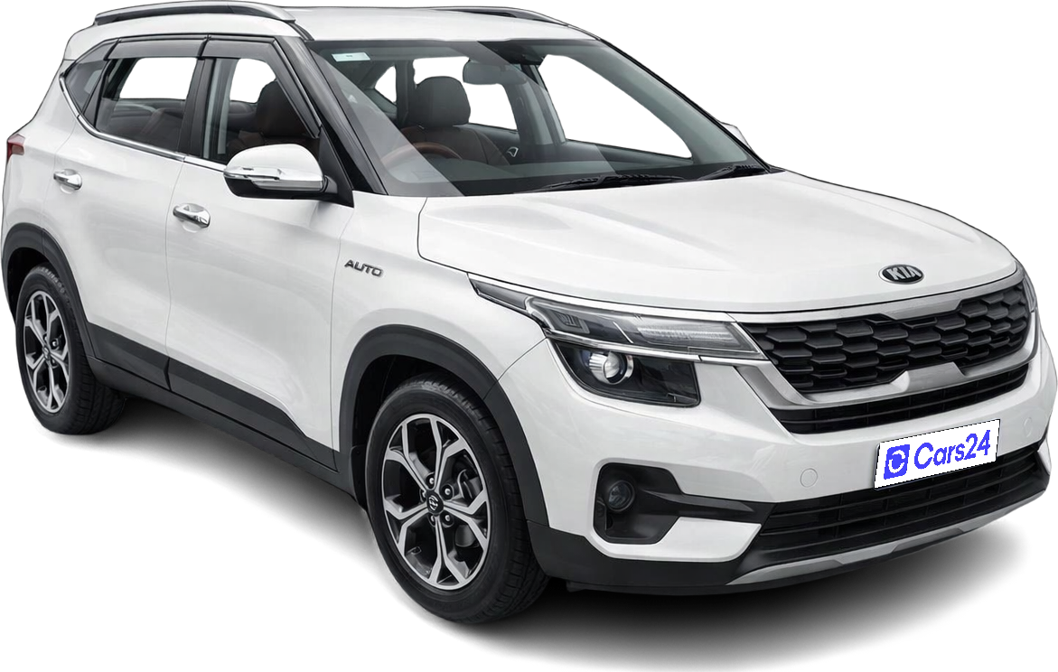 2019 KIA SELTOS - SUV - Diesel - Automatic - ₹8.00 lakh