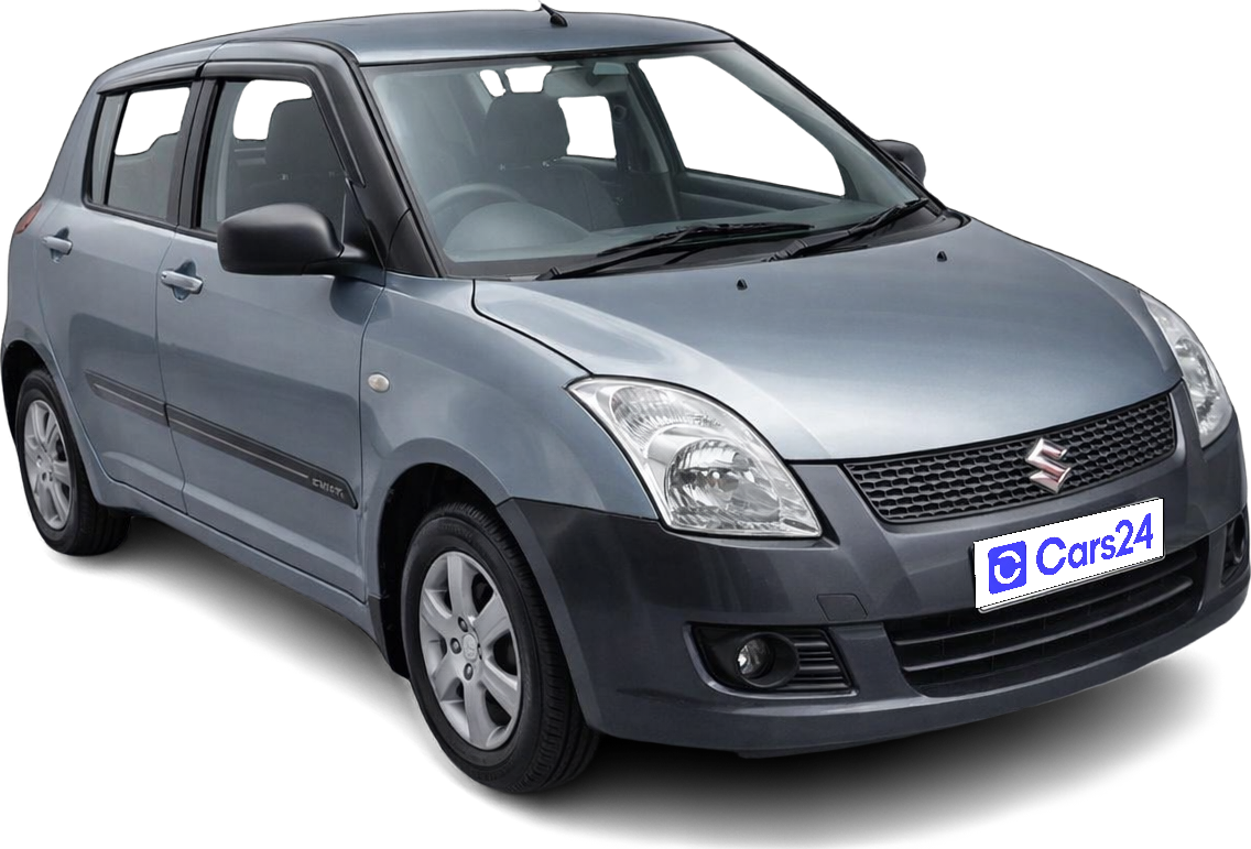 2011 Maruti Swift - Hatchback - Petrol - Manual - ₹1.15 lakh