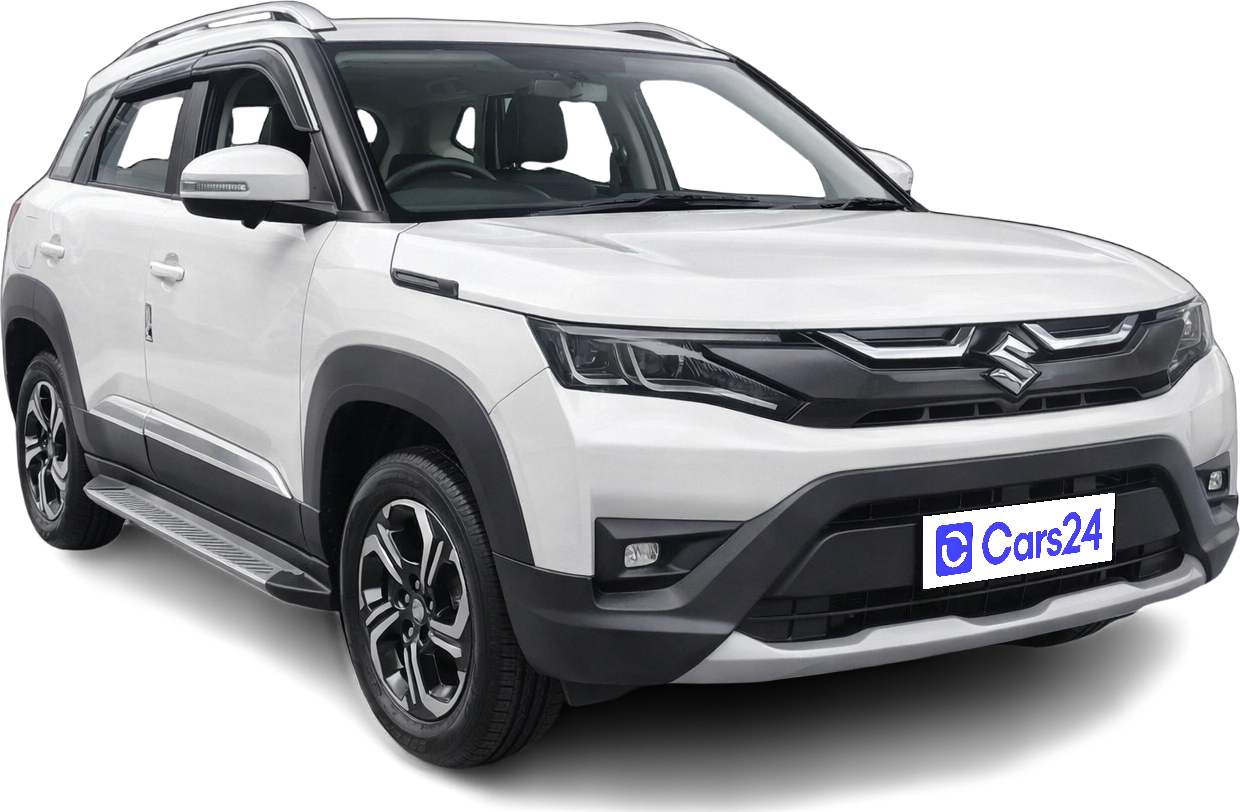 2023 Maruti BREZZA - SUV - Petrol - Manual - ₹12.40 lakh