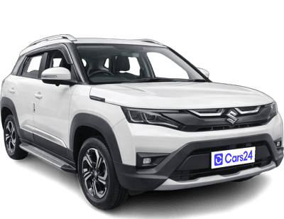 2023 Maruti BREZZA - SUV - Petrol - Manual - ₹12.40 lakh