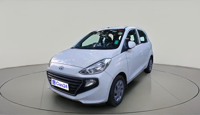 2022 Hyundai NEW SANTRO SPORTZ MT, Petrol, Manual, 31,079 km, exterior