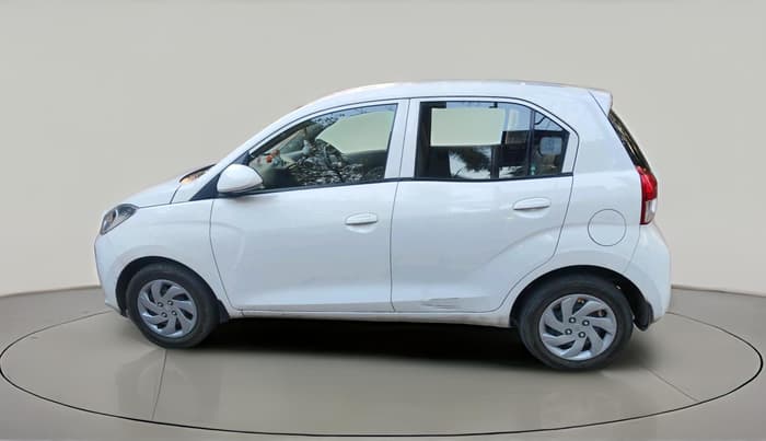 2022 Hyundai NEW SANTRO SPORTZ MT, Petrol, Manual, 31,079 km, exterior