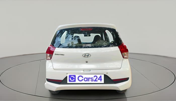 2022 Hyundai NEW SANTRO SPORTZ MT, Petrol, Manual, 31,079 km, exterior