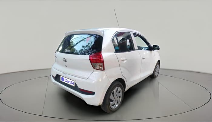 2022 Hyundai NEW SANTRO SPORTZ MT, Petrol, Manual, 31,079 km, exterior