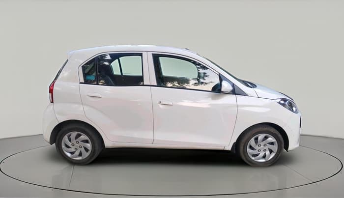 2022 Hyundai NEW SANTRO SPORTZ MT, Petrol, Manual, 31,079 km, exterior
