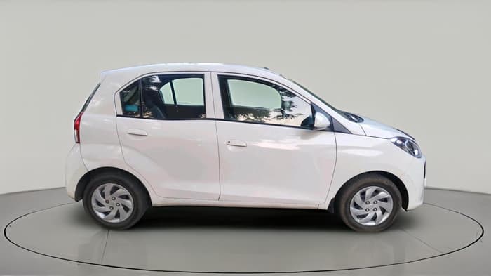 2022 Hyundai NEW SANTRO SPORTZ MT, Petrol, Manual, 31,079 km, exterior