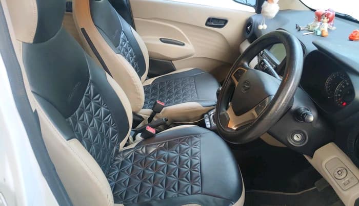 2022 Hyundai NEW SANTRO SPORTZ MT, Petrol, Manual, 31,079 km, interior
