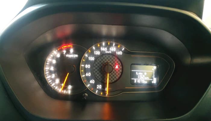 2022 Hyundai NEW SANTRO SPORTZ MT, Petrol, Manual, 31,079 km, interior