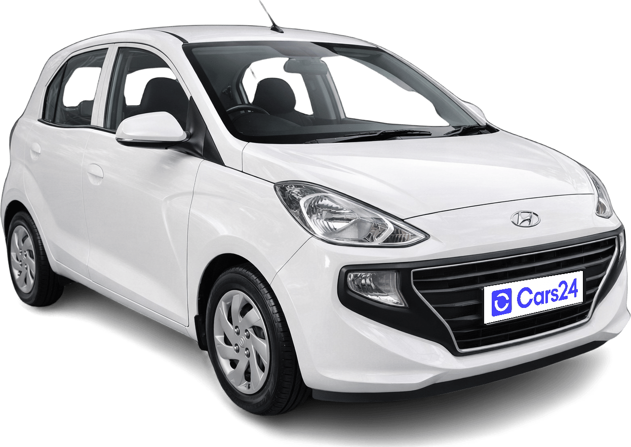 2022 Hyundai NEW SANTRO - Hatchback - Petrol - Manual - ₹4.00 lakh