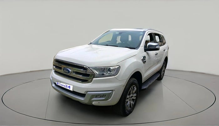 2018 Ford Endeavour TITANIUM 3.2 4X4 AT, Diesel, Automatic, 73,970 km, exterior