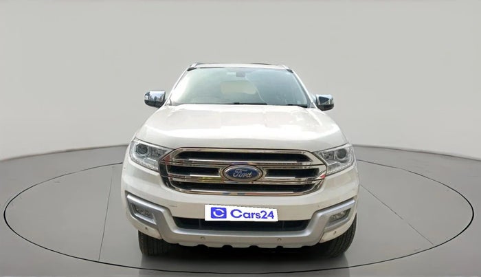 2018 Ford Endeavour TITANIUM 3.2 4X4 AT, Diesel, Automatic, 73,970 km, exterior