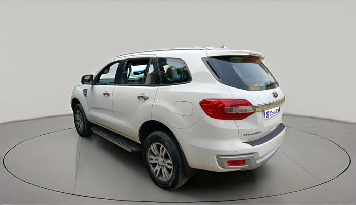 2018 Ford Endeavour TITANIUM 3.2 4X4 AT, Diesel, Automatic, 73,970 km, exterior