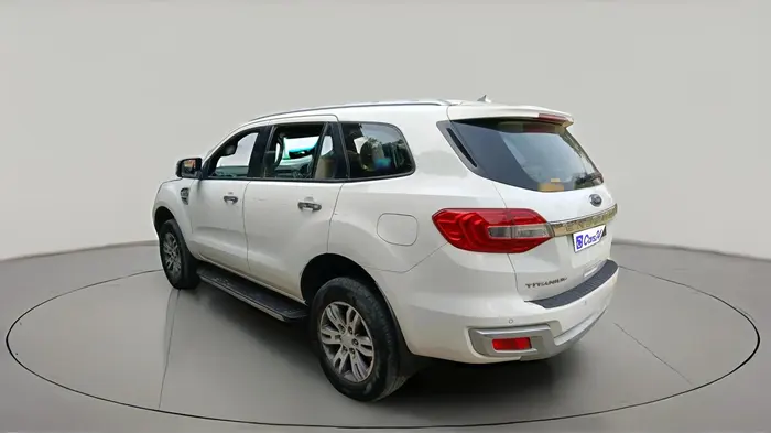 2018 Ford Endeavour TITANIUM 3.2 4X4 AT, Diesel, Automatic, 73,970 km, exterior