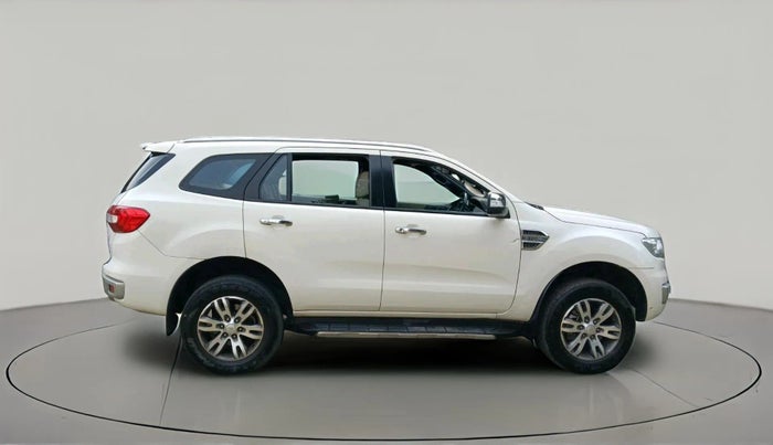 2018 Ford Endeavour TITANIUM 3.2 4X4 AT, Diesel, Automatic, 73,970 km, exterior