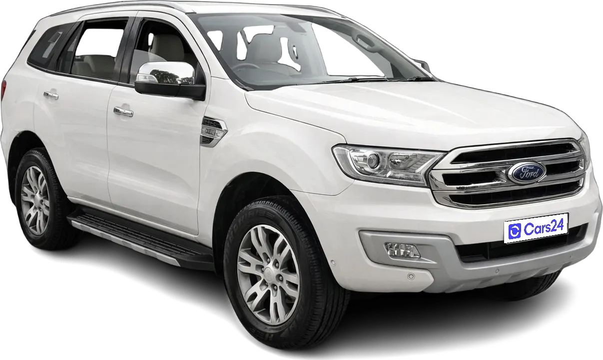 2018 Ford Endeavour - SUV - Diesel - Automatic - ₹13.62 lakh