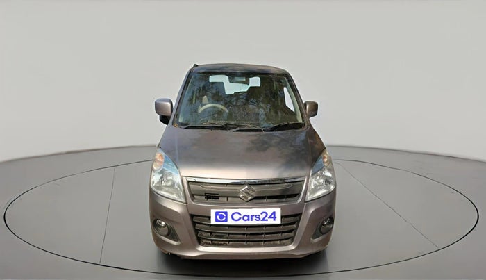 2018 Maruti Wagon R 1.0 VXI, Petrol, Manual, 41,215 km, exterior