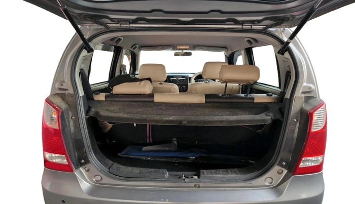 2018 Maruti Wagon R 1.0 VXI, Petrol, Manual, 41,215 km, exterior