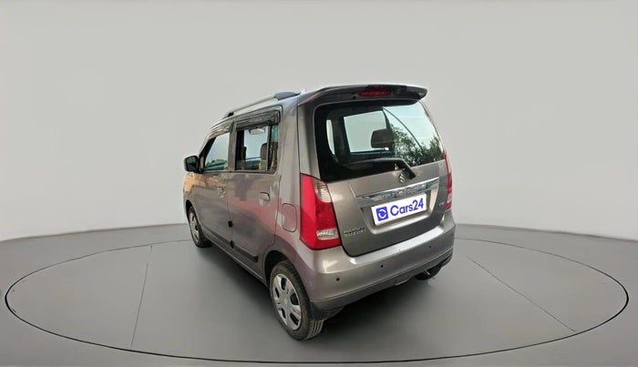2018 Maruti Wagon R 1.0 VXI, Petrol, Manual, 41,215 km, exterior