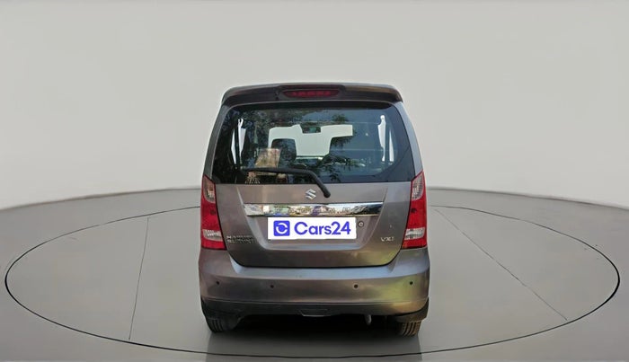 2018 Maruti Wagon R 1.0 VXI, Petrol, Manual, 41,215 km, exterior