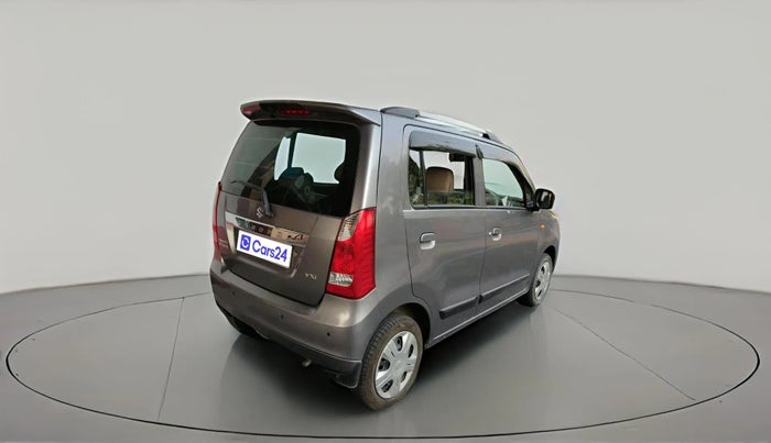 2018 Maruti Wagon R 1.0 VXI, Petrol, Manual, 41,215 km, exterior