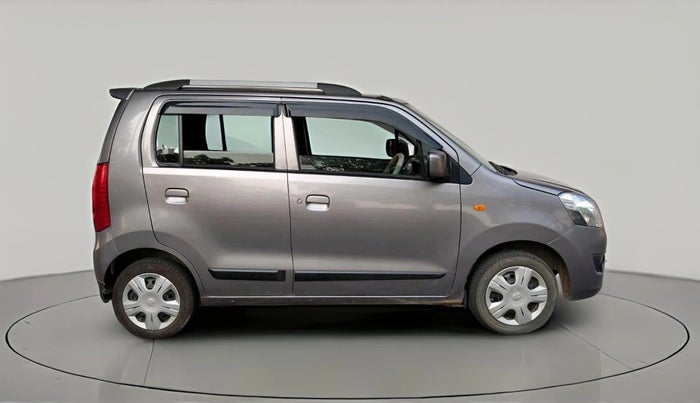 2018 Maruti Wagon R 1.0 VXI, Petrol, Manual, 41,215 km, exterior