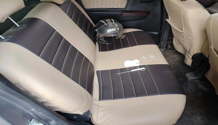 2018 Maruti Wagon R 1.0 VXI, Petrol, Manual, 41,215 km, interior