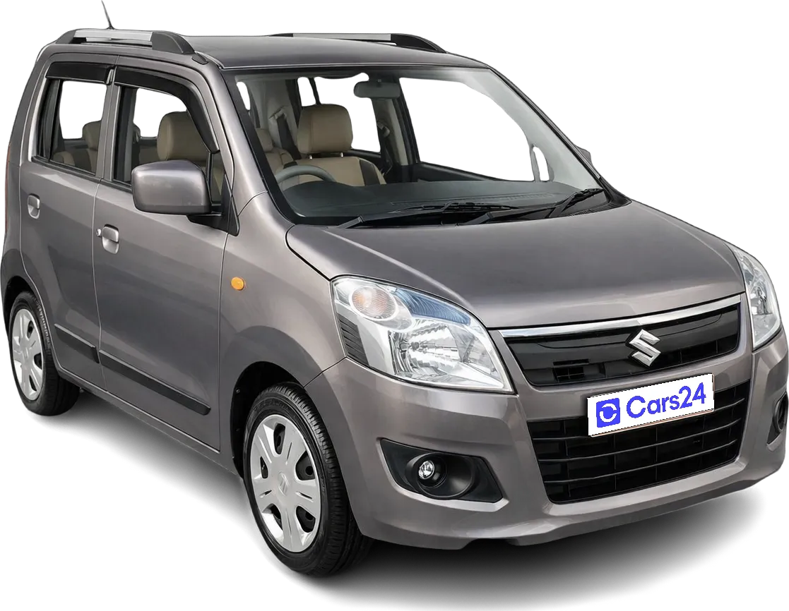 2018 Maruti Wagon R 1.0 - Hatchback - Petrol - Manual - ₹2.75 lakh