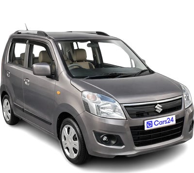 2018 Maruti Wagon R 1.0 - Hatchback - Petrol - Manual - ₹2.75 lakh