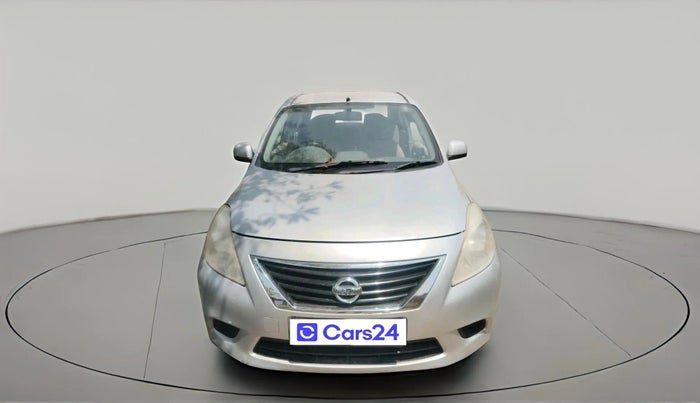 2012 Nissan Sunny XL, CNG, Manual, 62,142 km, exterior