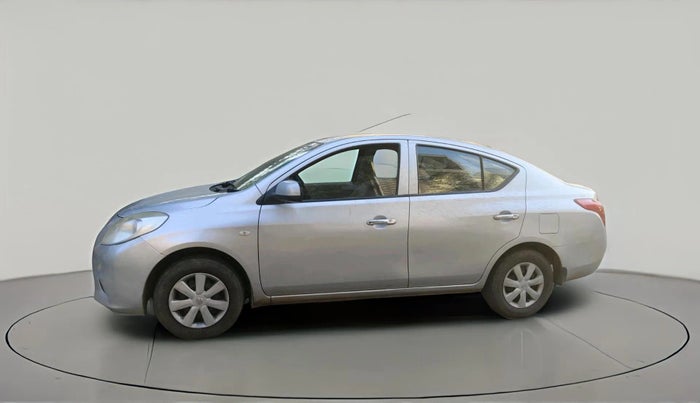 2012 Nissan Sunny XL, CNG, Manual, 62,142 km, exterior