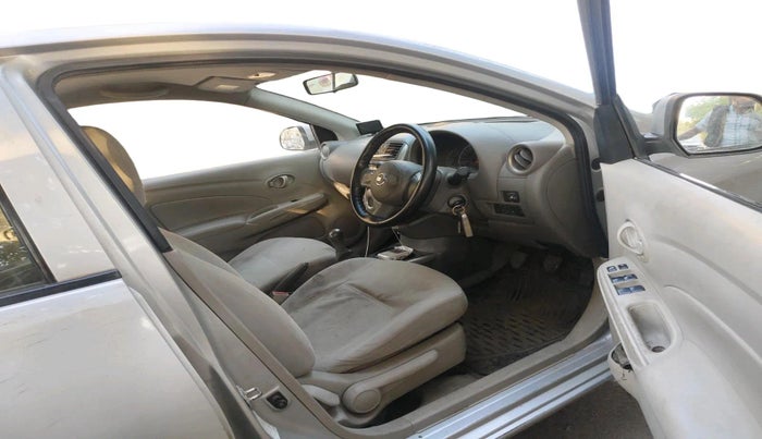 2012 Nissan Sunny XL, CNG, Manual, 62,142 km, interior
