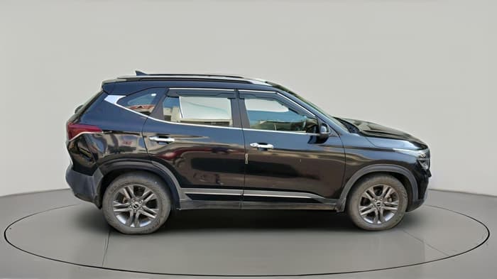 2022 KIA SELTOS HTK 1.5 DIESEL, Diesel, Manual, 46,080 km, exterior