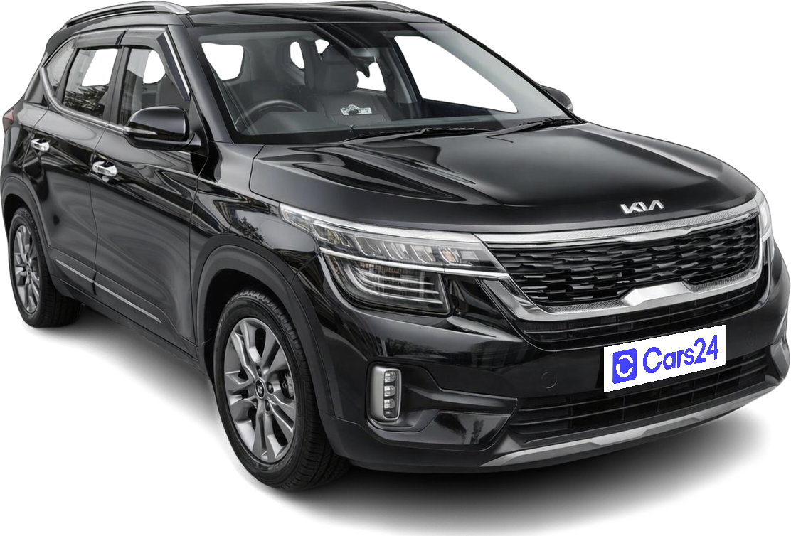 2022 KIA SELTOS - SUV - Diesel - Manual - ₹11.85 lakh
