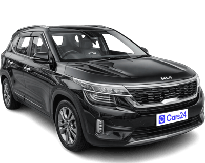 2022 KIA SELTOS - SUV - Diesel - Manual - ₹11.85 lakh