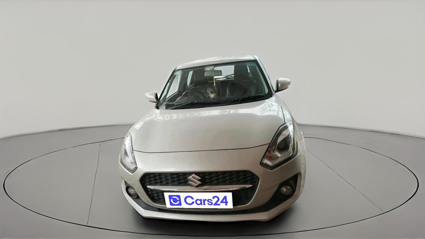 2024 Maruti Swift ZXI PLUS, Petrol, Manual, 17,463 km, exterior