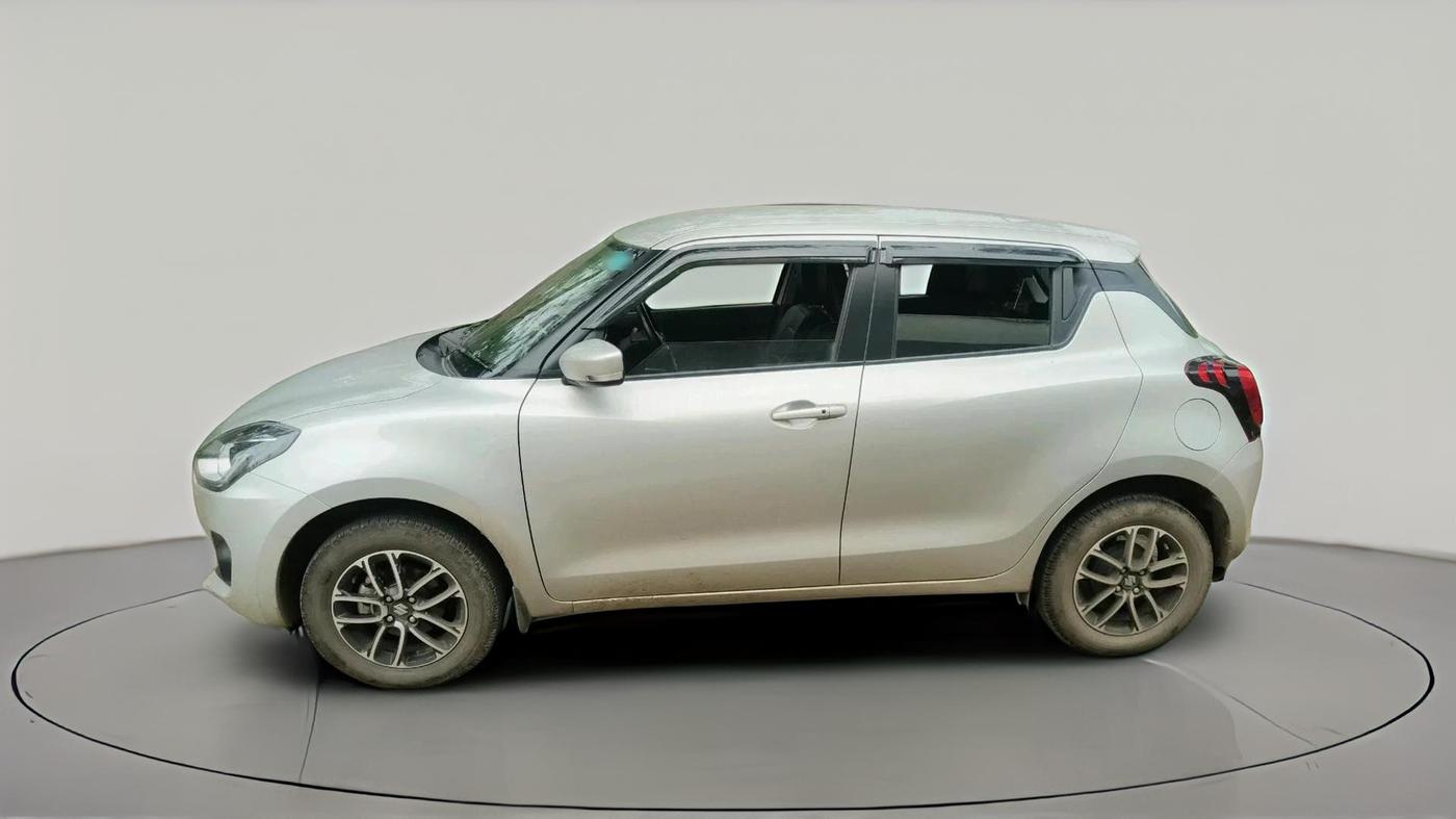 2024 Maruti Swift ZXI PLUS, Petrol, Manual, 17,463 km, exterior