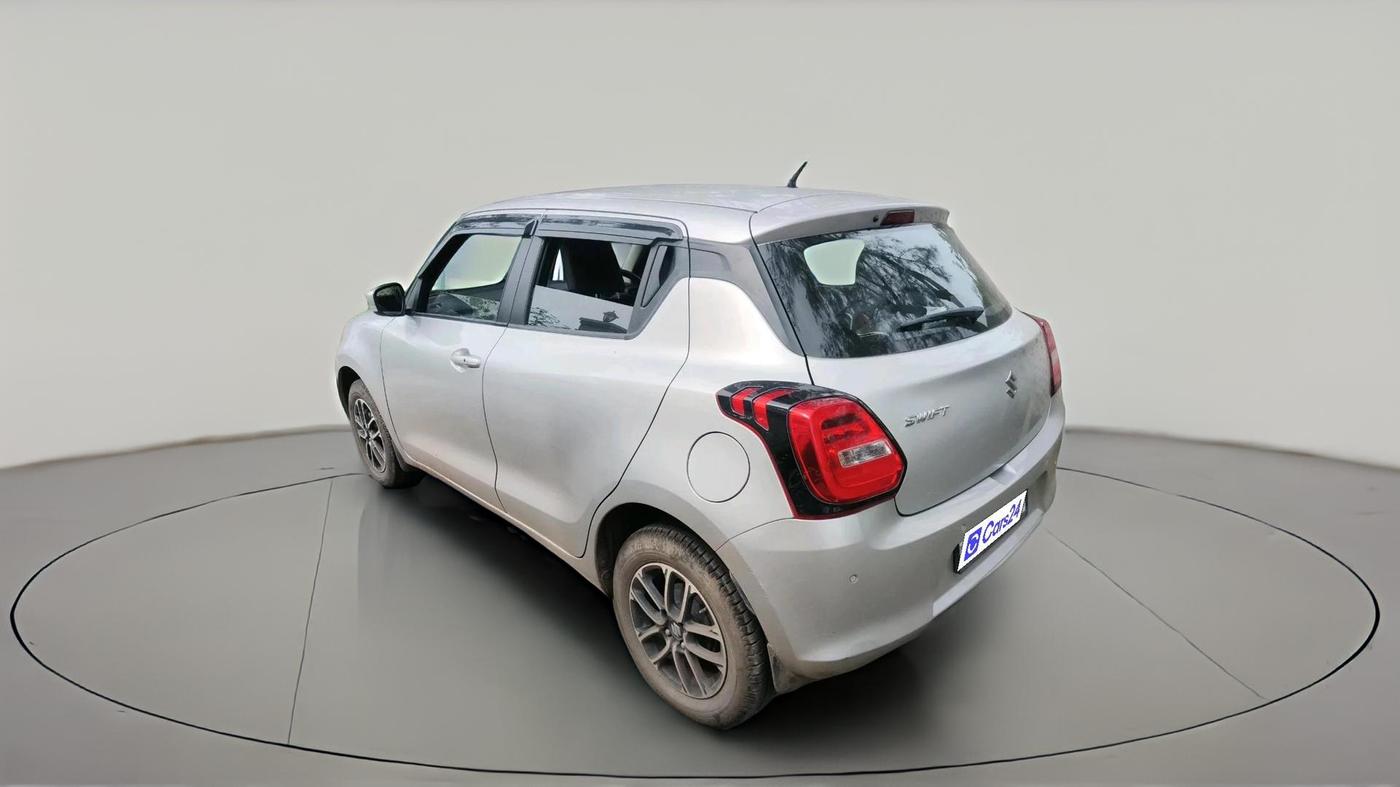 2024 Maruti Swift ZXI PLUS, Petrol, Manual, 17,463 km, exterior