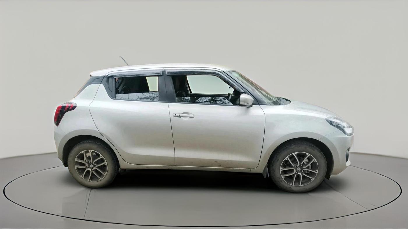 2024 Maruti Swift ZXI PLUS, Petrol, Manual, 17,463 km, exterior