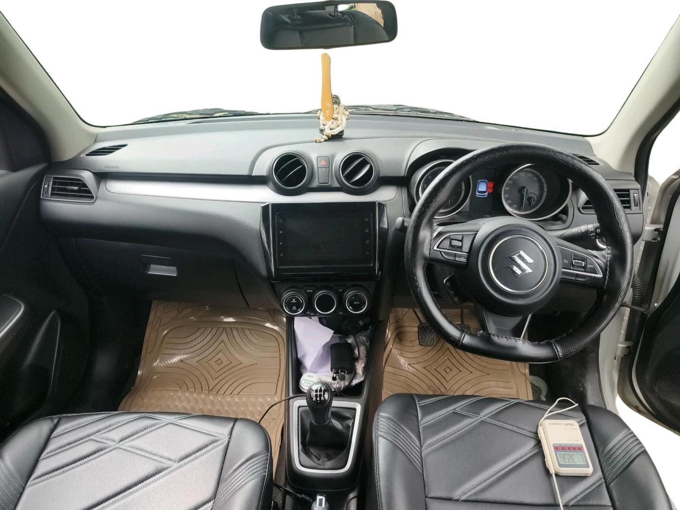 2024 Maruti Swift ZXI PLUS, Petrol, Manual, 17,463 km, interior