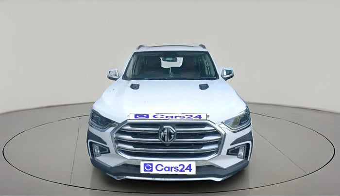 2022 MG GLOSTER SAVVY 2.0 TURBO 6 STR 2WD, Diesel, Automatic, 21,697 km, exterior