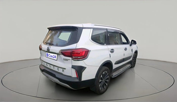 2022 MG GLOSTER SAVVY 2.0 TURBO 6 STR 2WD, Diesel, Automatic, 21,697 km, exterior