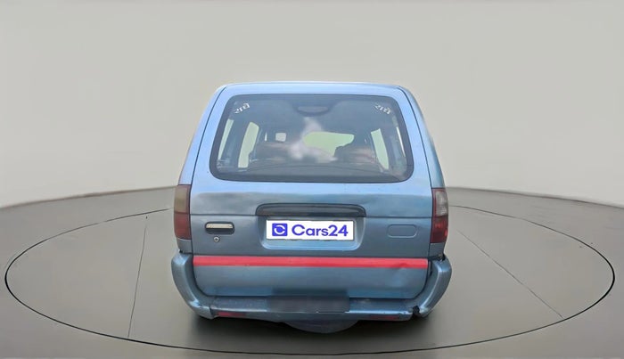 2008 Chevrolet Tavera NEO LS B3 10 STR BS III, Diesel, Manual, 3,27,316 km, exterior