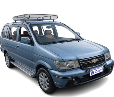 2008 Chevrolet Tavera - SUV - Diesel - Manual - ₹1.04 lakh